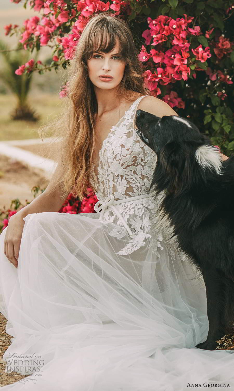 anna georgina 2021 bridal romance sleeveless v neckline embellished lace bodice a line ball gown wedding dress chapel train (15) zv anna georgina 2021 bridal romance sleeveless v neckline embellished lace bodice a line ball gown wedding dress chapel train (15) zv
