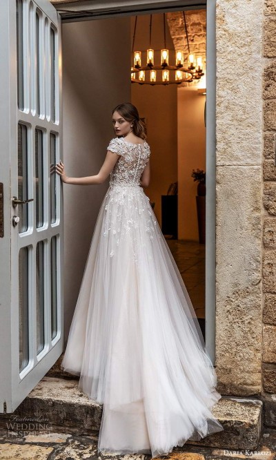 Daria Karlozi 2021 Wedding Dresses — “Sunlight” Bridal Collection ...