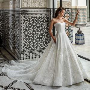 eddy k 2021 milano couture bridal collection featured on wedding inspirasi thumbnail