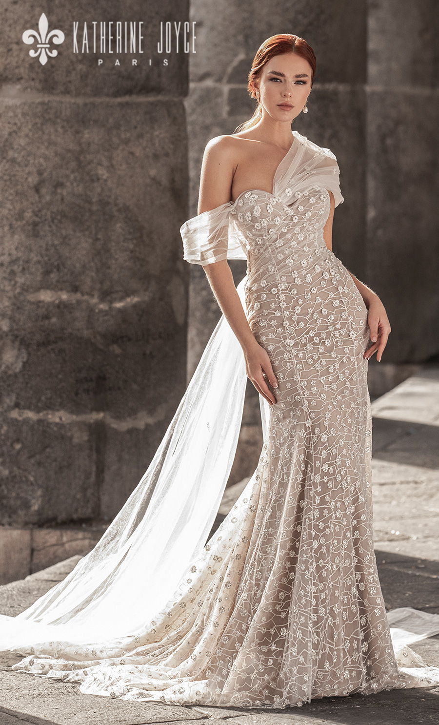 Katherine Joyce by Victoria Soprano 2021 Wedding Dresses — “Muse in Naples”  Bridal Collection