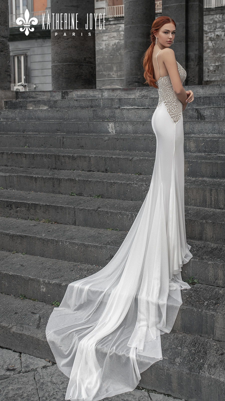 Katherine Joyce by Victoria Soprano 2021 Wedding Dresses — “Muse in ...