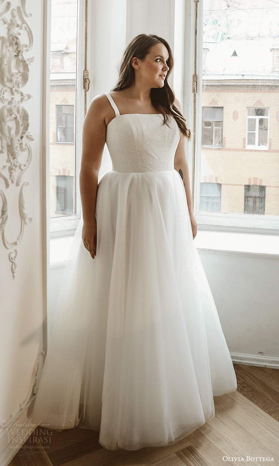 Plus Size Wedding Dress Trends for 2020 & 2021 Brides!