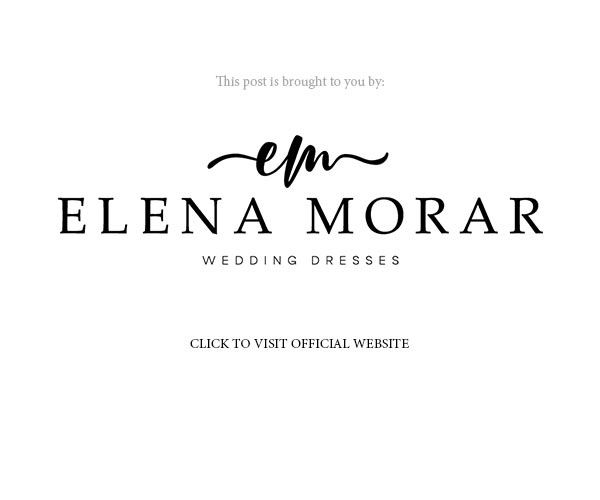 elena morar wedding dress collection banner below