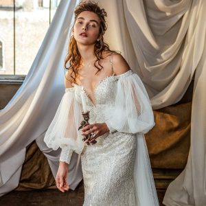 innocentia divina 2021 bridal collection featured on wedding inspirasi thumbnail