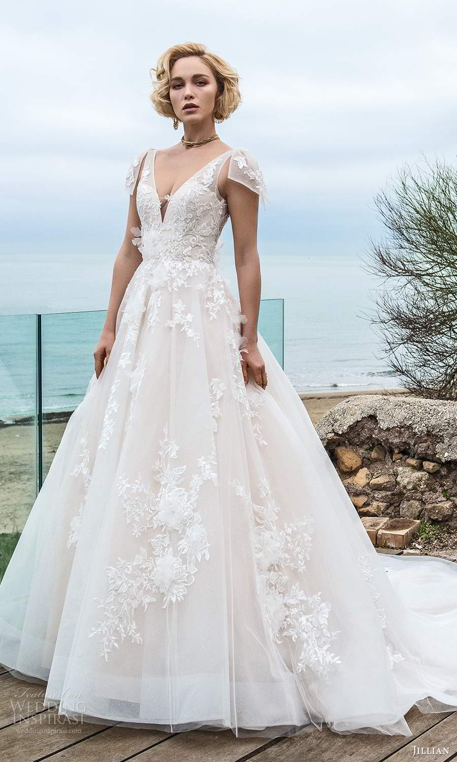 Jillian 2021 Wedding Dresses | Wedding Inspirasi