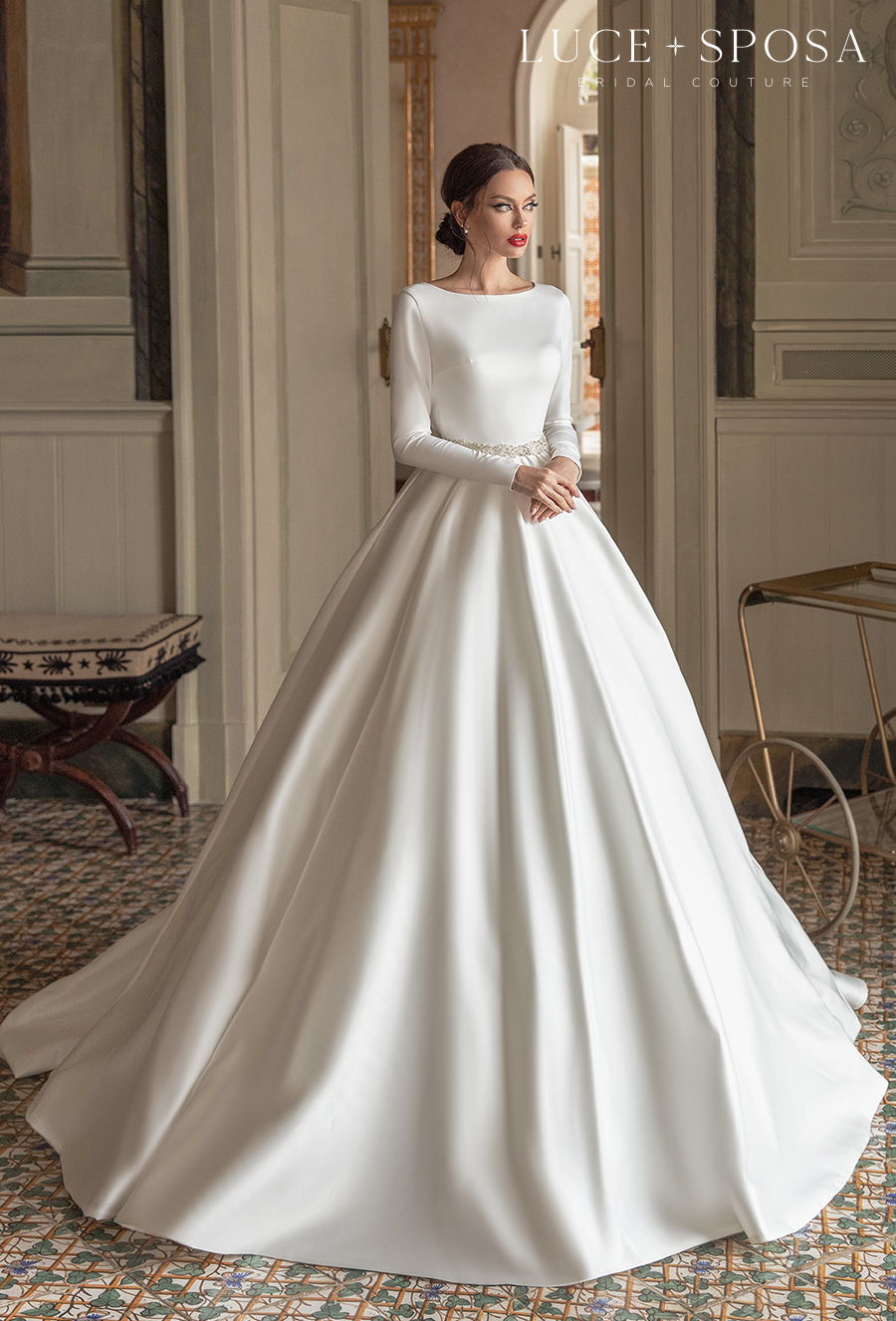 Luce Sposa 2021 Sorrento Italy Wedding Dresses Wedding Inspirasi