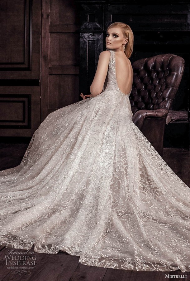 Mistrelli 2021 “Royal Drama” Couture Wedding Dresses | Wedding Inspirasi