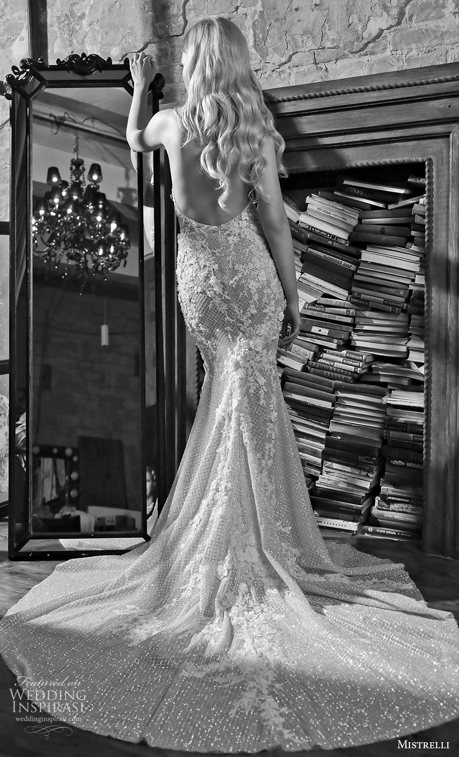 mistrelli 2021 royal drama bridal sleeveless halter neck v neck full embellishment glamorous sheath wedding dress backless chapel train (7) bv mistrelli 2021 royal drama bridal sleeveless halter neck v neck full embellishment glamorous sheath wedding dress backless chapel train (7) bv
