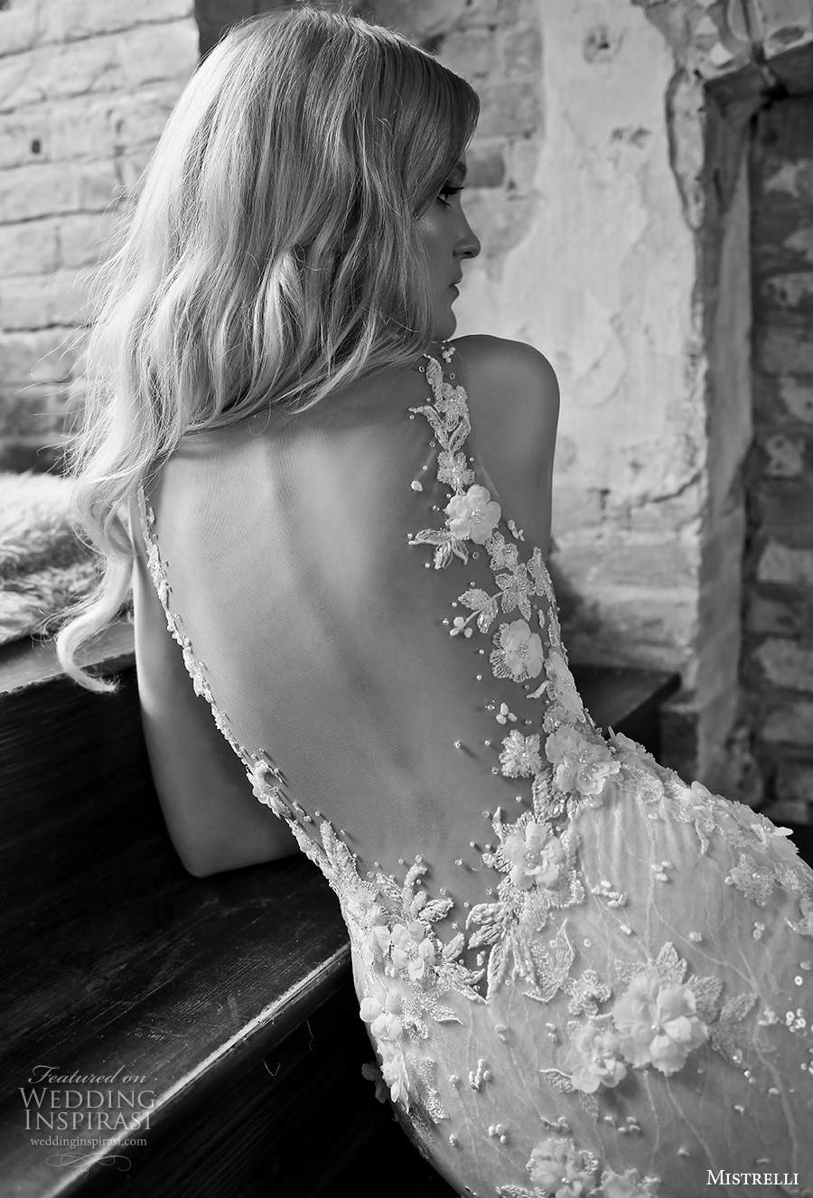 mistrelli 2021 royal drama bridal sleeveless thin strap deep plunging v neck full embellishment glamorous elegant sheath wedding dress backless low back medium train (4) zbv mistrelli 2021 royal drama bridal sleeveless thin strap deep plunging v neck full embellishment glamorous elegant sheath wedding dress backless low back medium train (4) zbv