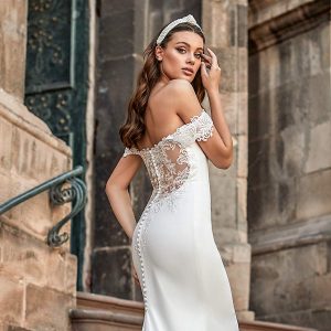 moonlight collection spring 2021 bridal collection featured on wedding inspirasi thumbnail