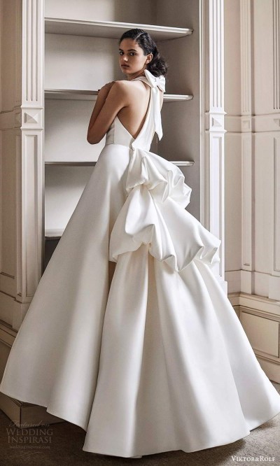 viktor & rolf bridal spring 2021