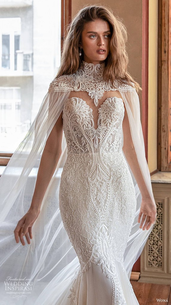WONÁ Concept 2021 “Romance” Wedding Dresses | Wedding Inspirasi