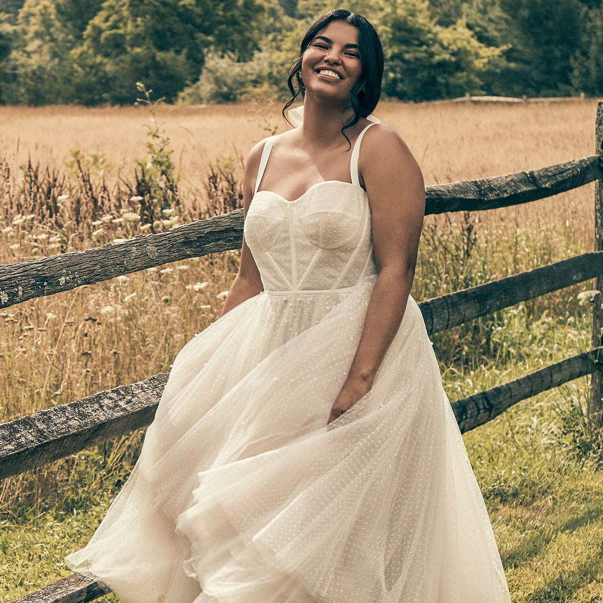 bhldn 2020 bridal plus size collection featured on wedding inspirasi thumbnail