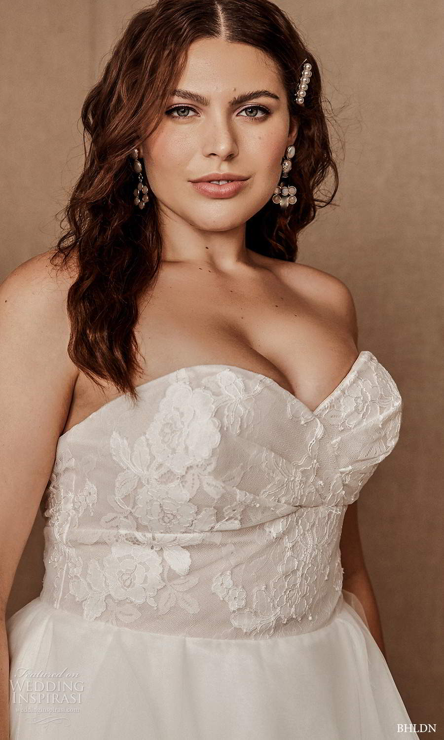 bhldn 2020 bridal plus size strapless sweetheart neckline embellished corset bodice a line ball gown wedding dress tiered skirt (14) zv bhldn 2020 bridal plus size strapless sweetheart neckline embellished corset bodice a line ball gown wedding dress tiered skirt (14) zv