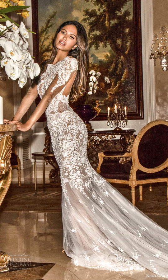 nektaria wedding