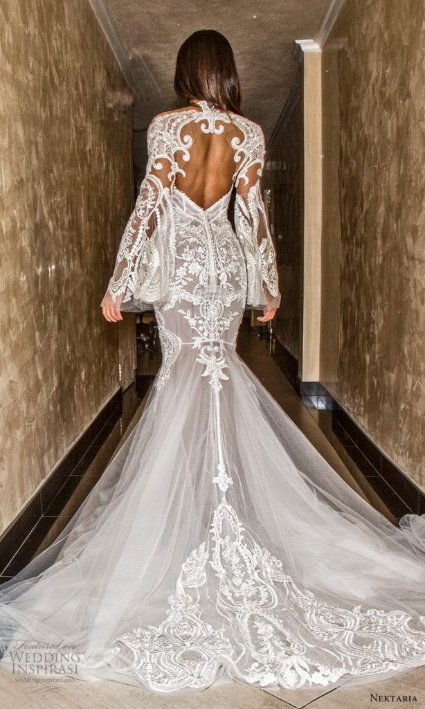 nektaria gowns