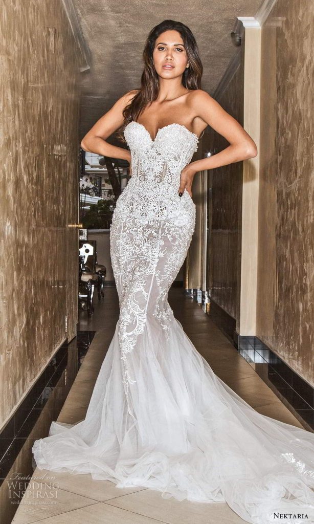 nektaria gowns