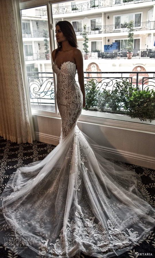 nektaria wedding