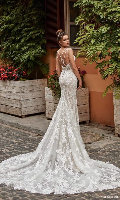 Val Stefani Spring 2021 Wedding Dresses | Wedding Inspirasi