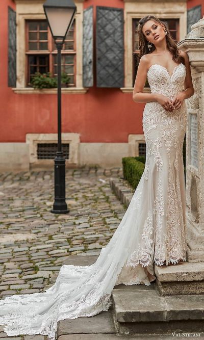 Val Stefani Spring 2021 Wedding Dresses | Wedding Inspirasi