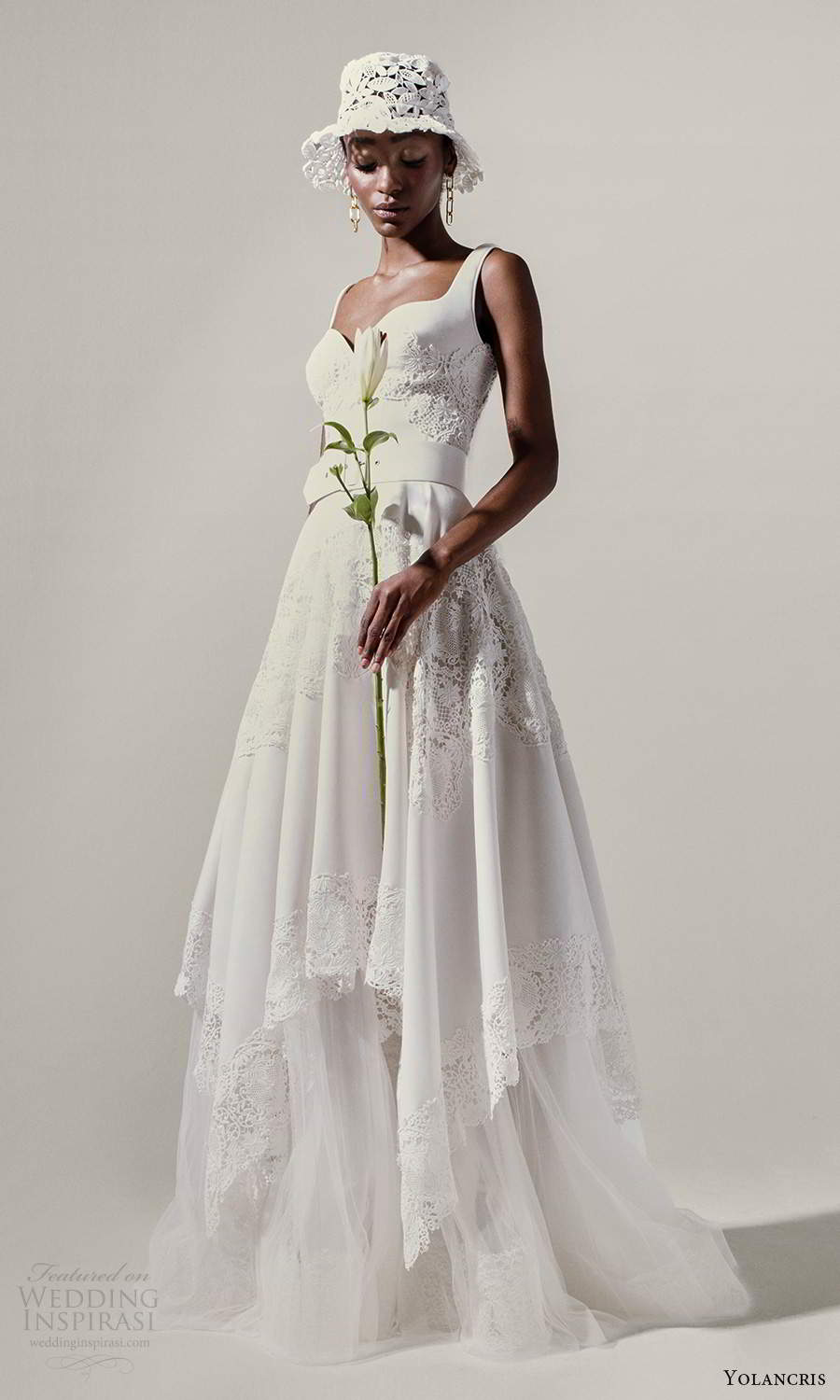 yolancris 2021 bridal sleeveless thick straps sweetheart neckline embellished a line ball gown wedding dress (15) mv yolancris 2021 bridal sleeveless thick straps sweetheart neckline embellished a line ball gown wedding dress (15) mv
