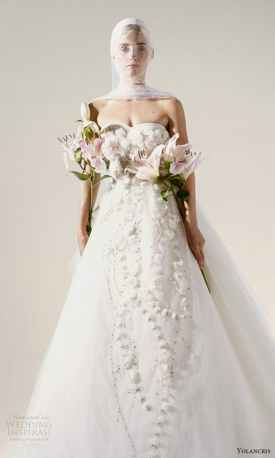 yolancris 2021 bridal strapless semi sweethaert embellished a line ball gown wedding dress (16) mv yolancris 2021 bridal strapless semi sweethaert embellished a line ball gown wedding dress (16) mv