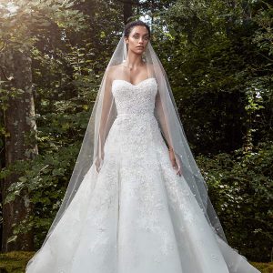 anne barge 2021 bridal collection featured on wedding inspirasi thumbnail