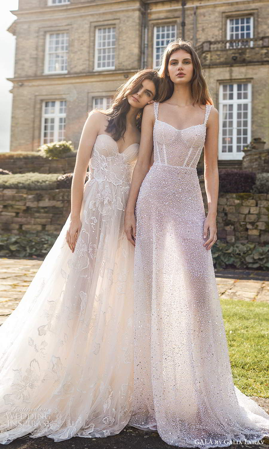 gala galia lahav fall 2021 bridal sleeveless straps fully embellished semi sweethearth a line ball gown wedding dress chapel train (1) mv gala galia lahav fall 2021 bridal sleeveless straps fully embellished semi sweethearth a line ball gown wedding dress chapel train (1) mv