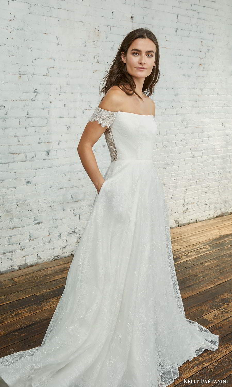 Kelly Faetanini 2021 Wedding Dresses — "Willow" Bridal ...