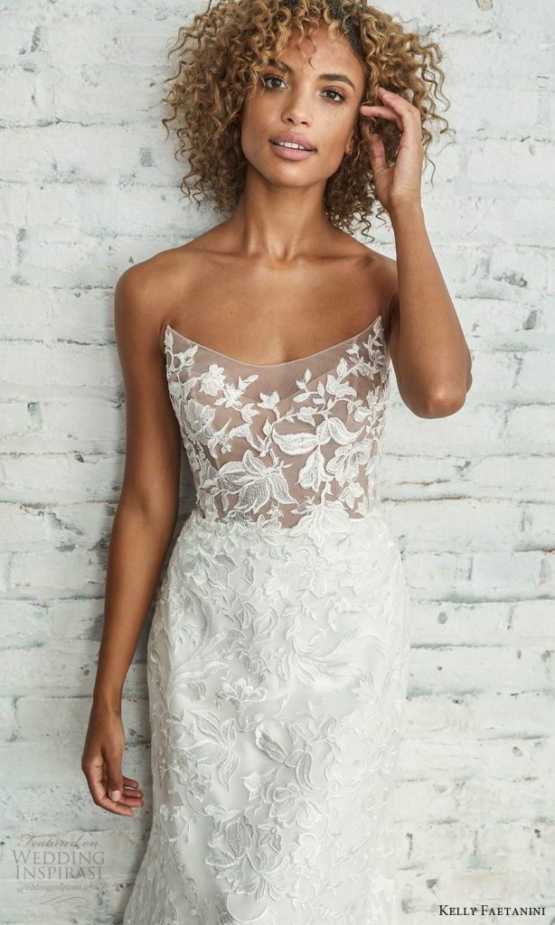 Kelly Faetanini 2021 Wedding Dresses — “Willow” Bridal Collection ...