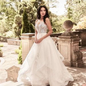 paloma blanca spring 2021 bridal collection featured on wedding inspirasi thumbnail