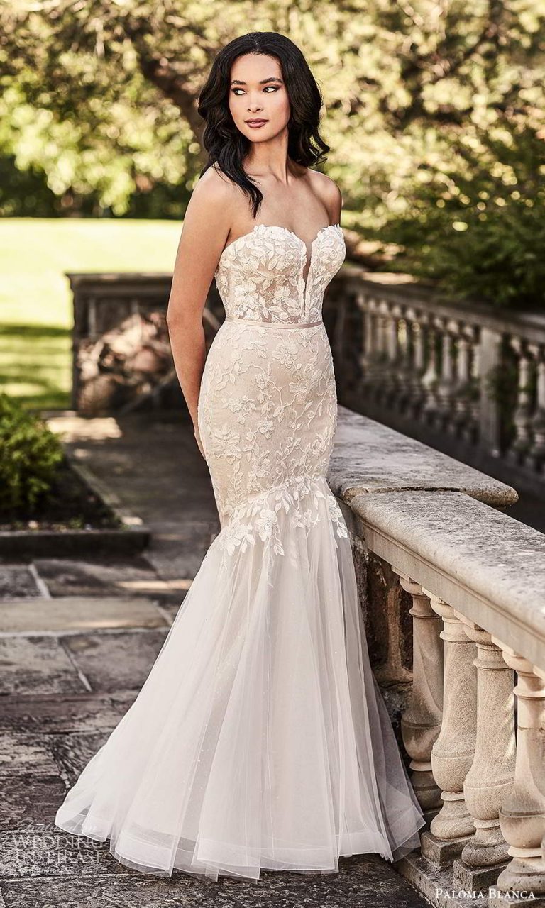 spring 2021 bridal