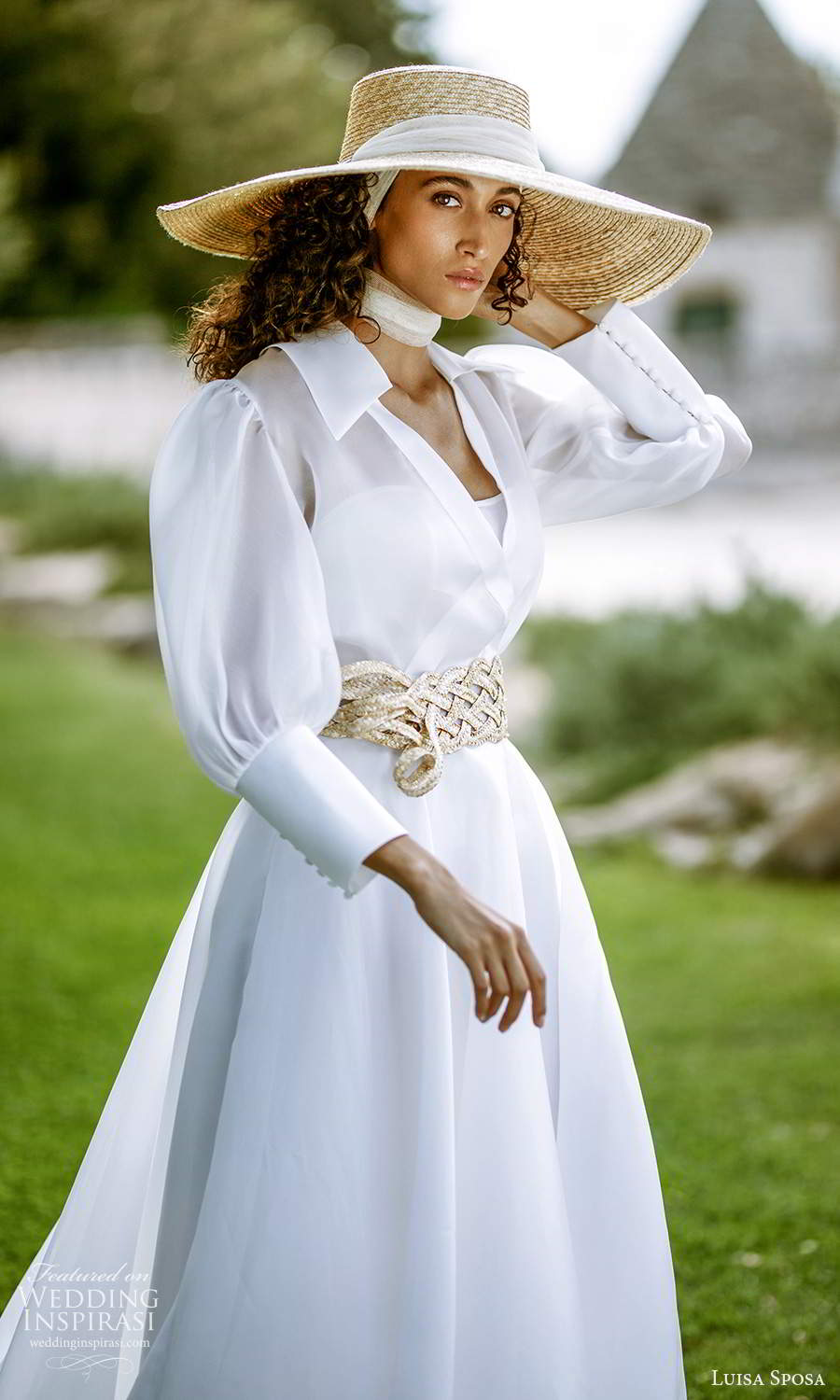 luisa sposa 2021 bridal long sleeve jacket strapless semi sweetheart neckline clean minimalist a line ball gown wedding dress chapel train (3) zv luisa sposa 2021 bridal long sleeve jacket strapless semi sweetheart neckline clean minimalist a line ball gown wedding dress chapel train (3) zv