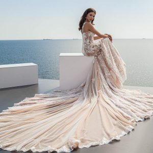 perfioni 2021 bridal collection featured on wedding inspirasi thumbnail