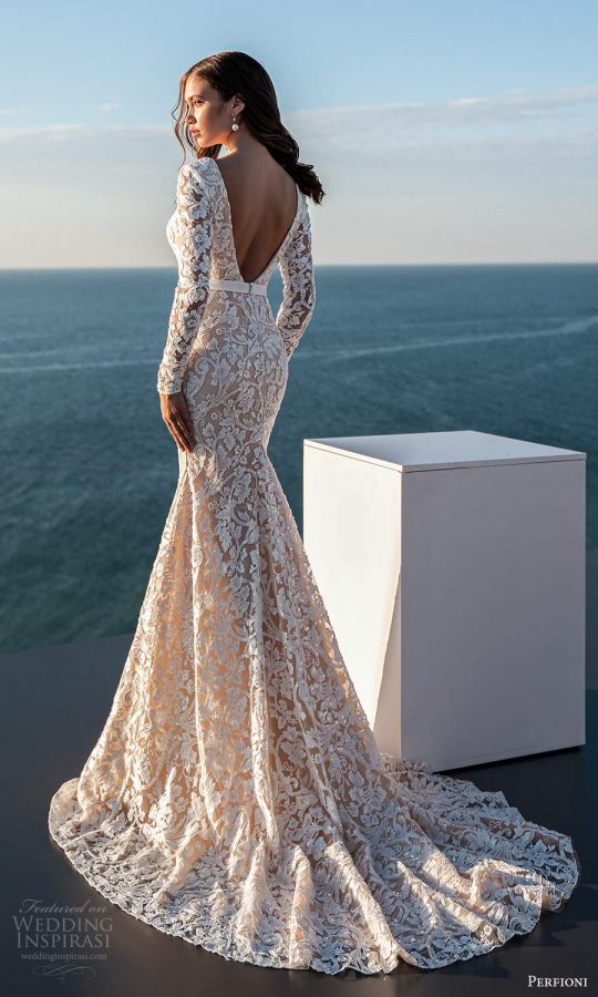 Perfioni 2021 Wedding Dresses — “Sun Kissed” Bridal Collection ...
