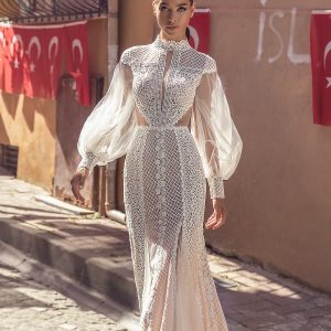 luce sposa 2021 istanbul bridal collection thumbnail