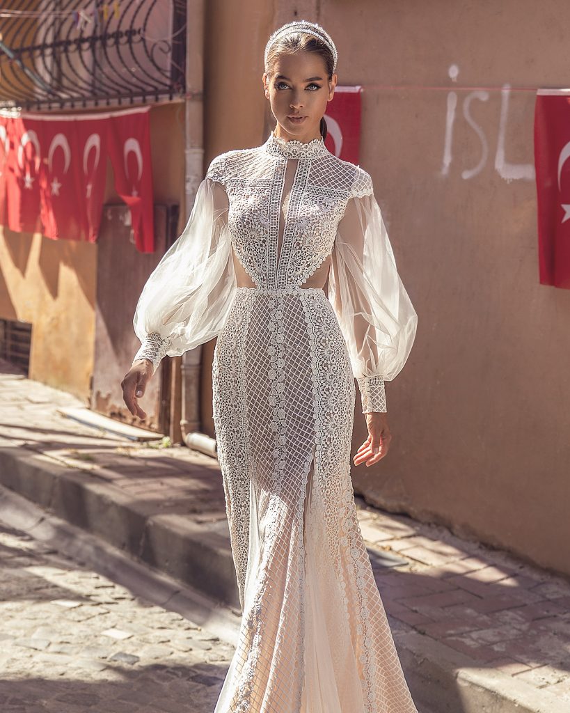 luce sposa 2021 istanbul bridal collection thumbnail