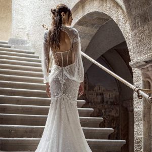 pinella passaro 2021 bridal collection featured on wedding inspirasi thumbnail