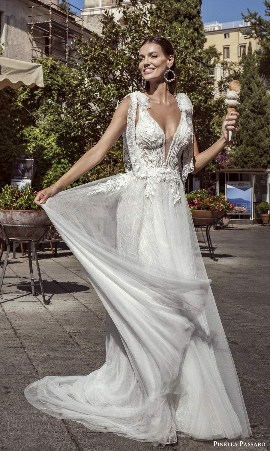 pinella passaro 2021 bridal sleeveless bow straps plunging v neckline heavily embellished bodice a line ball gown wedding dress chapel train (13) mv pinella passaro 2021 bridal sleeveless bow straps plunging v neckline heavily embellished bodice a line ball gown wedding dress chapel train (13) mv