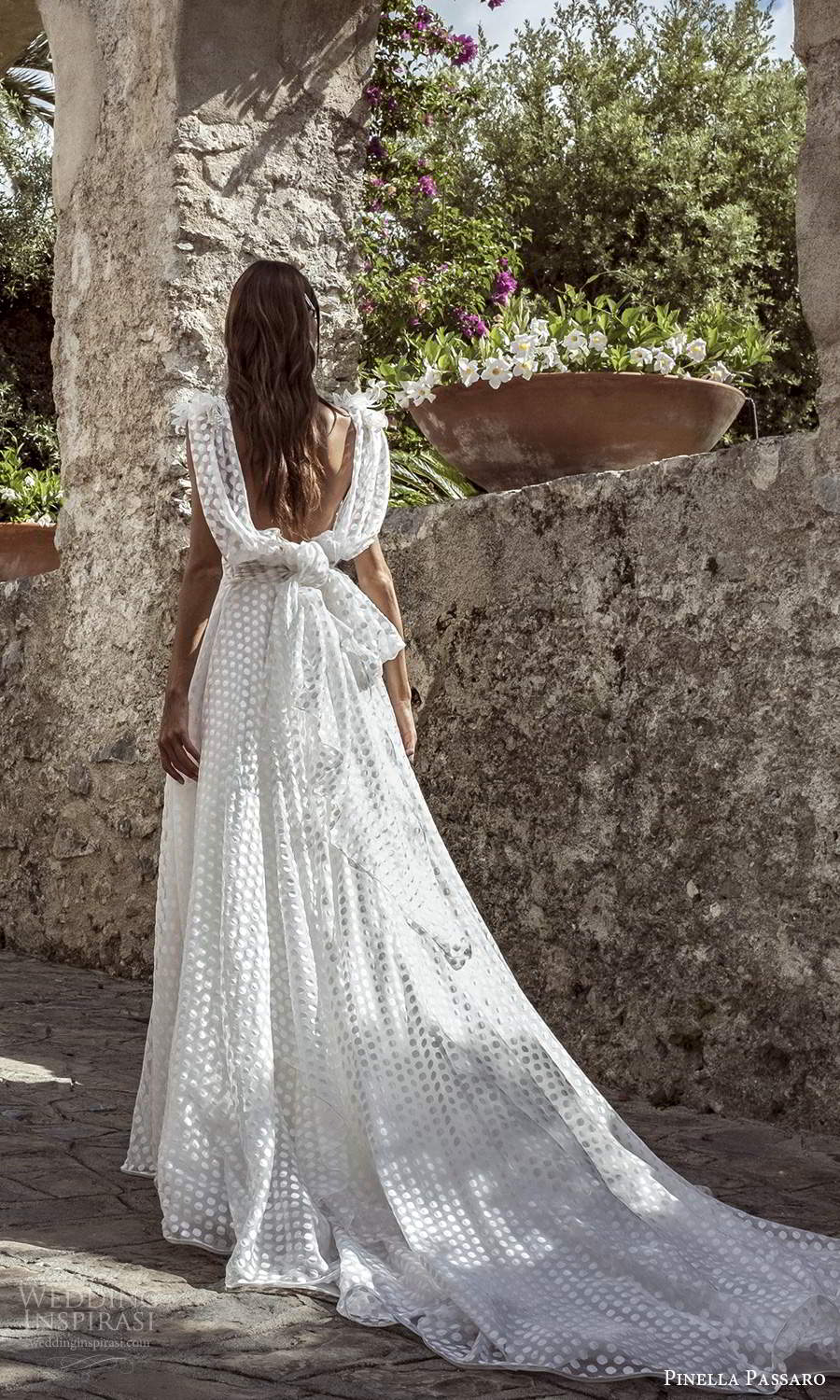 pinella passaro 2021 bridal sleeveless fully embellished a line ball gown wedding dress cowl back chapel train (25) mv pinella passaro 2021 bridal sleeveless fully embellished a line ball gown wedding dress cowl back chapel train (25) mv