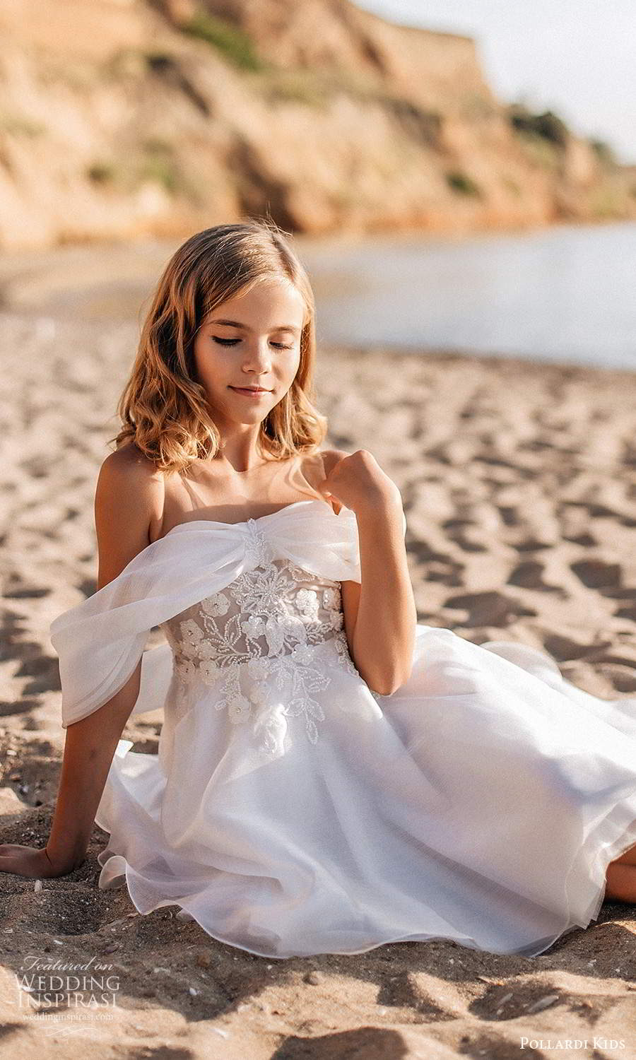 kids wedding dresses