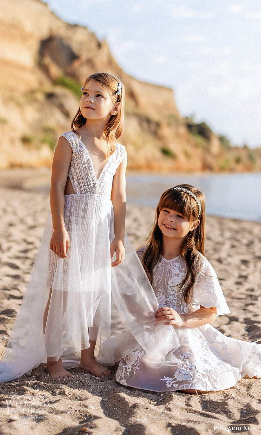 Lovebay Baby Grils Pearl Tulle Princess Dress Birthday Wedding Gown Dresses  for Toddler Kids 0-5 Years - Walmart.com