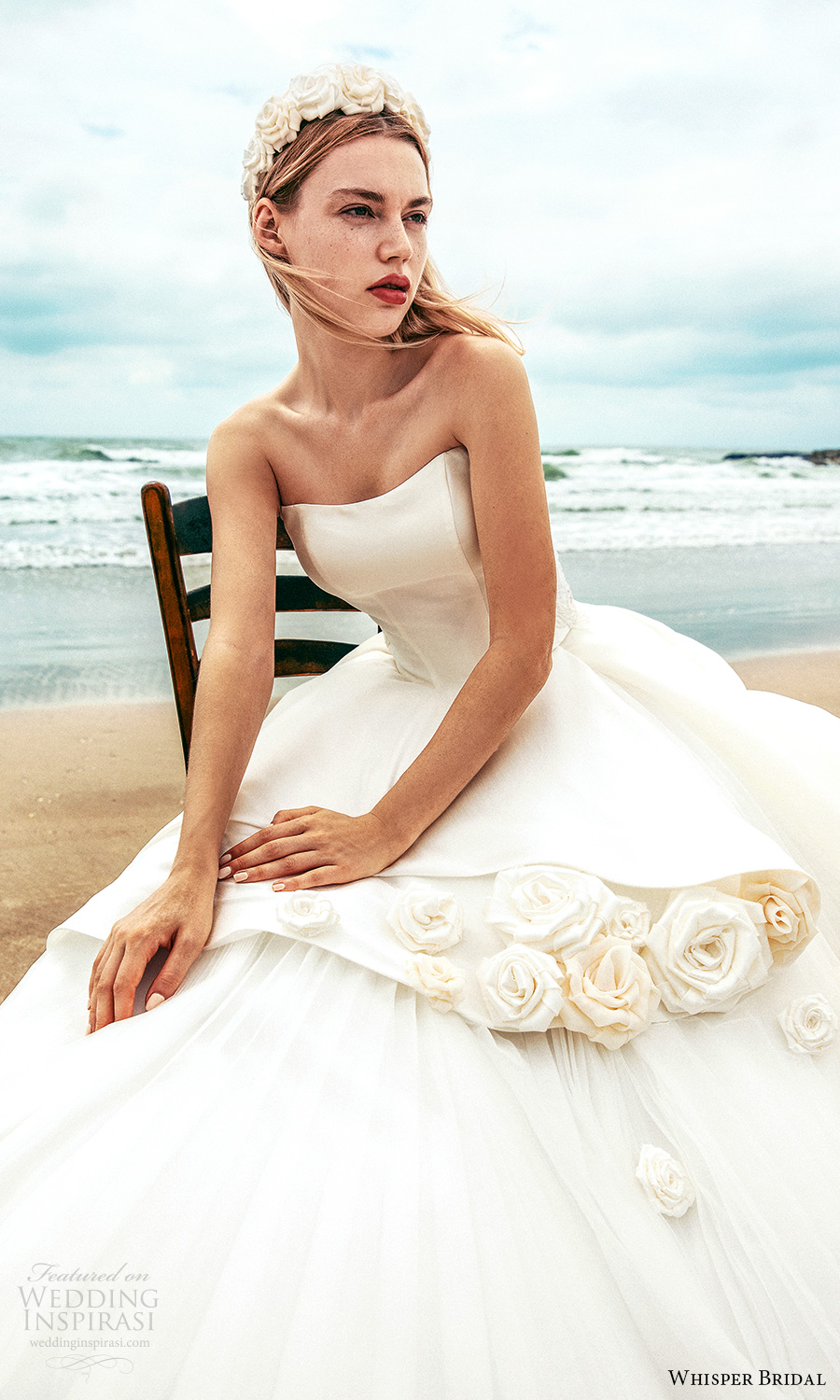 whisper bridal spring 2021 bridal strapless straight across neckline clean bodice a line ball gown wedding dress chapel train (7) zv whisper bridal spring 2021 bridal strapless straight across neckline clean bodice a line ball gown wedding dress chapel train (7) zv
