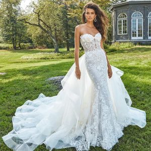 eve of milady 2021 bridal collection featured on wedding inspirasi thumbnail