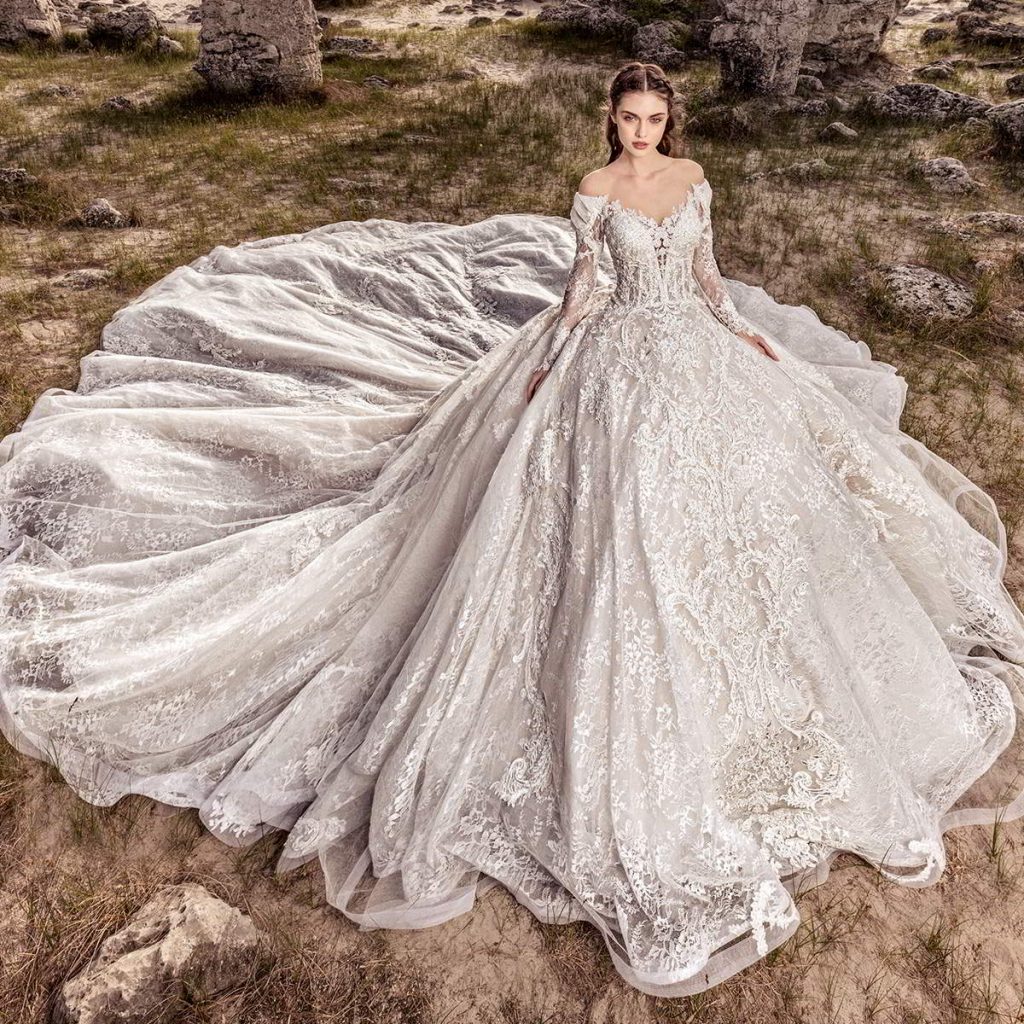 julia kontogruni 2021 bridal collection featured on wedding inspirasi thumbnail
