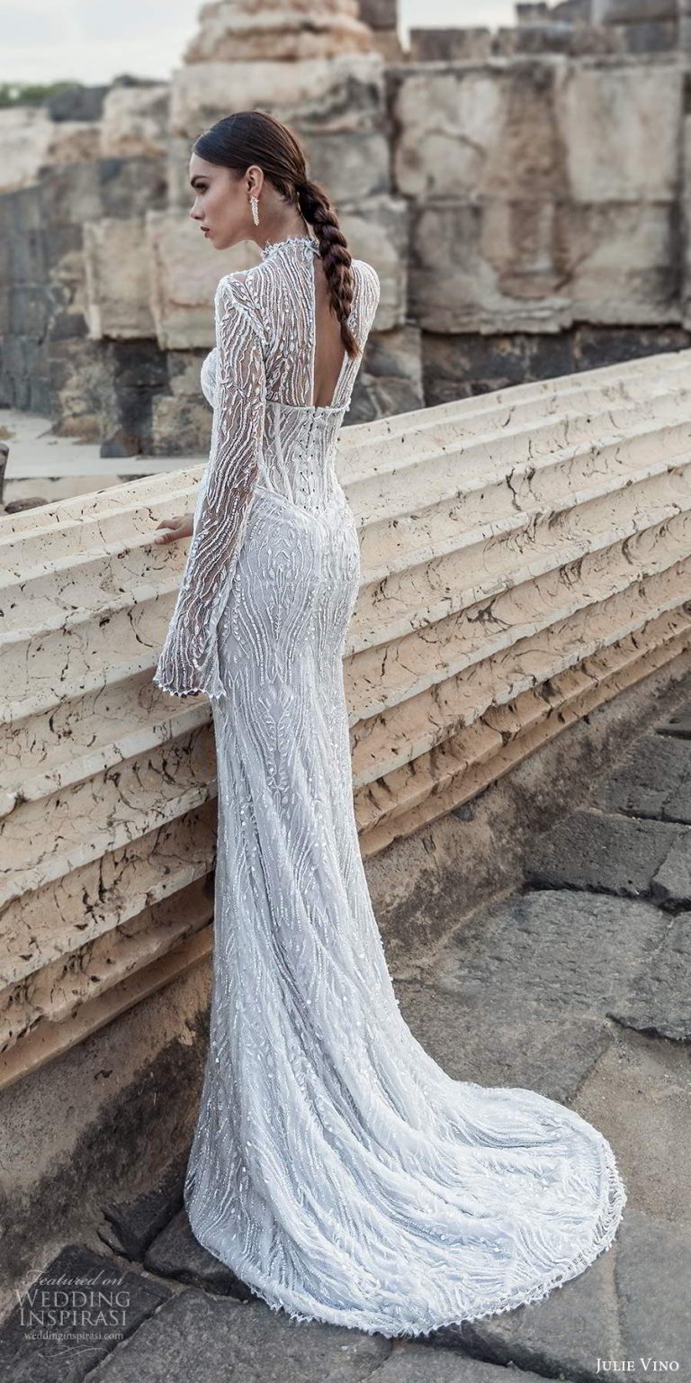 Julie Vino 2021 Wedding Dresses — “Palace” Bridal Collection | Wedding ...