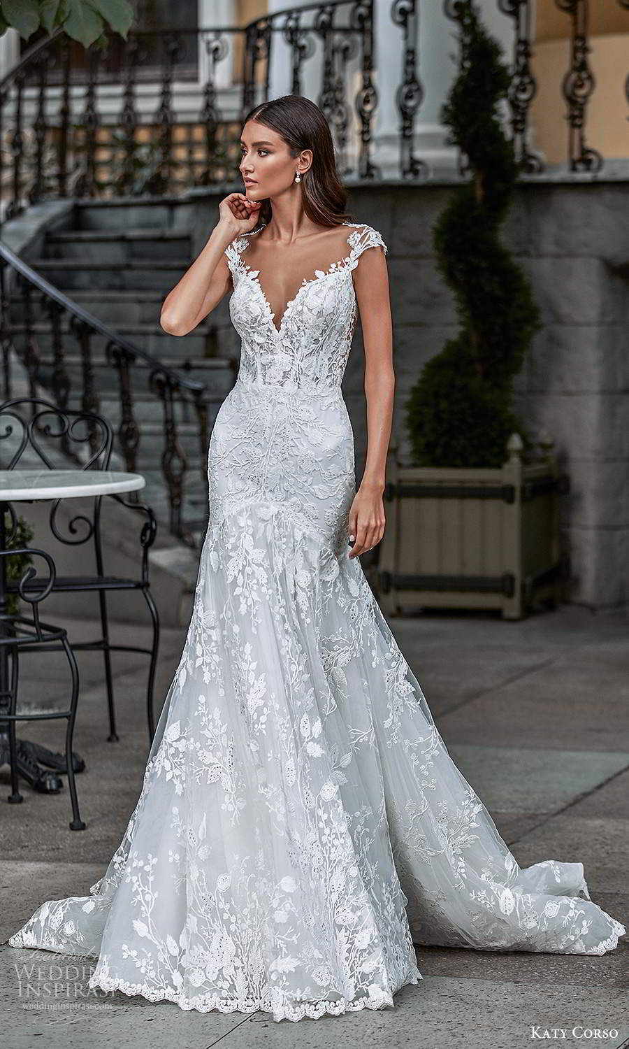 Katy Corso 2021 Wedding Dresses | Wedding Inspirasi