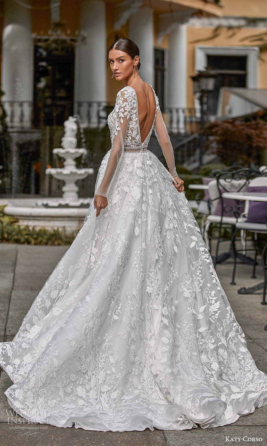 Katy Corso 2021 Wedding Dresses | Wedding Inspirasi