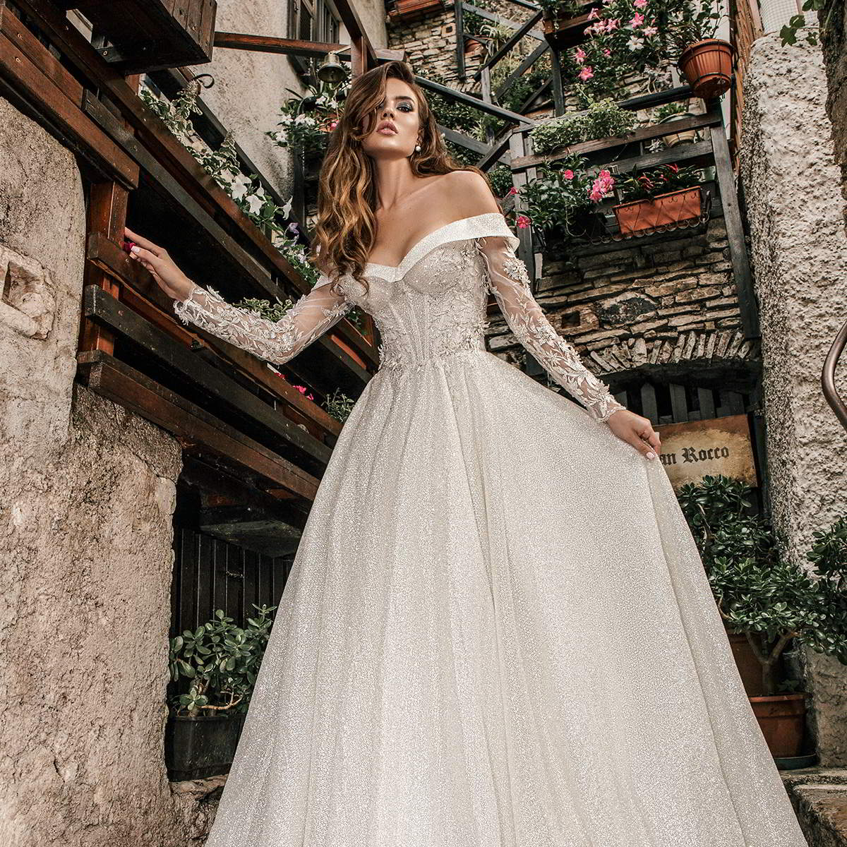 Mistrelli “Euphoria” 2021 Wedding Dresses | Wedding Inspirasi