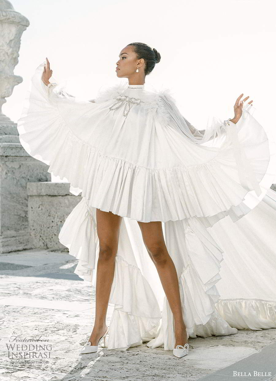 bella belle spring 2021 bridal shoes slingback pointy toe high heel shoes (3) fv bella belle spring 2021 bridal shoes slingback pointy toe high heel shoes (3) fv